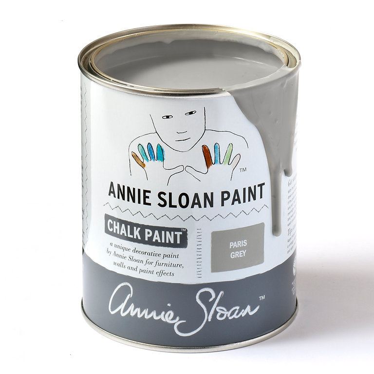 Краска Paris Grey Annie Sloan Chalk Paint