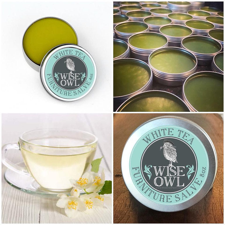 Furniture salve Wide Owl 120ml