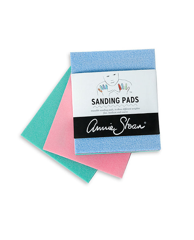 Sanding pads