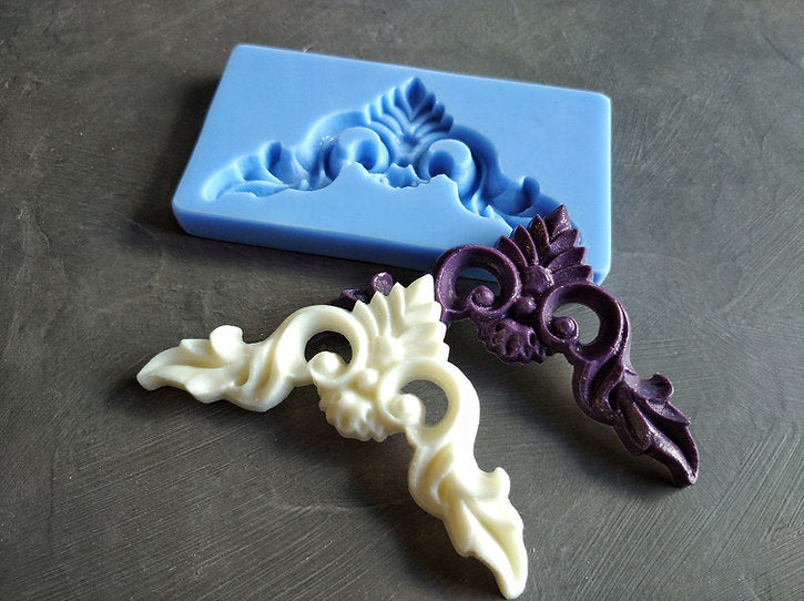 Silicone mold CM10b