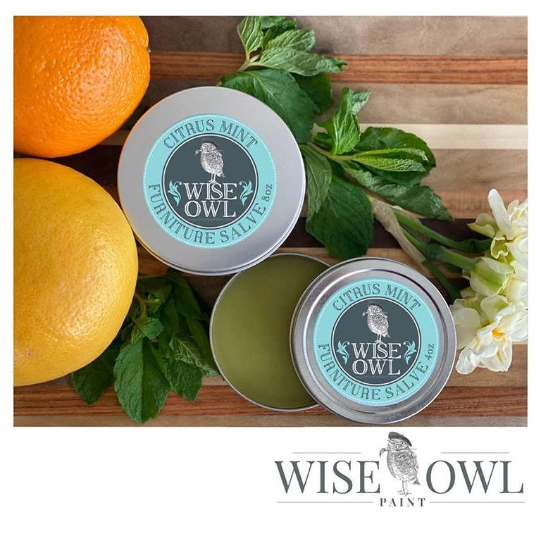 Furniture salve Wide Owl 120ml