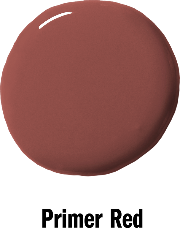 Primer Red Annie Sloan Wall Paint krāsa