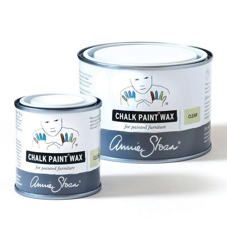 Transparent wax, Wax Clear