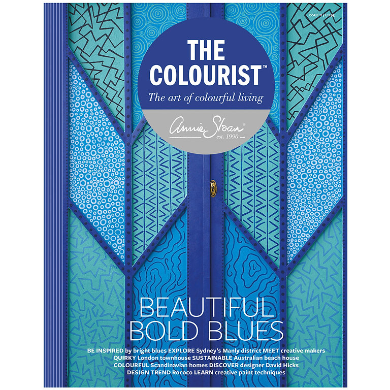 The Colourist No. 11 Book-magazine