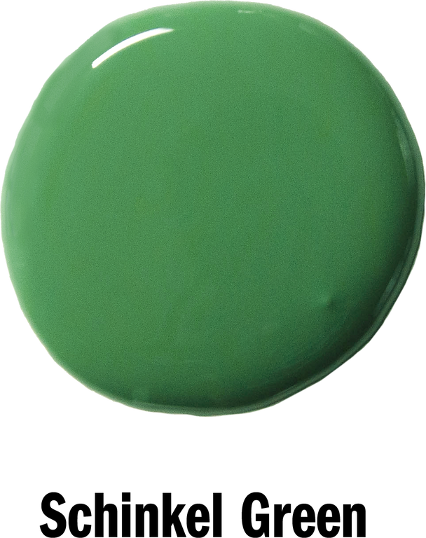 Schinkel Green Annie Sloan Wall Paint krāsa