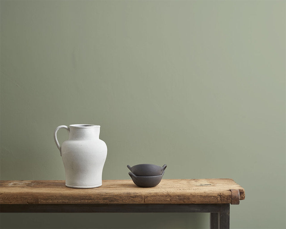 Terre Verte Annie Sloan Wall Paint krāsa