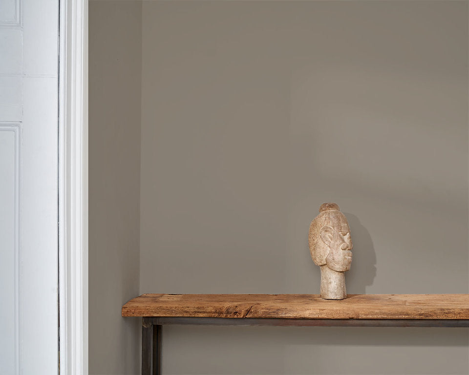 French Linen Annie Sloan Wall Paint