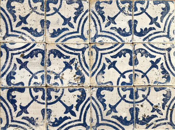 Stamp "CUBANO Field Tile"