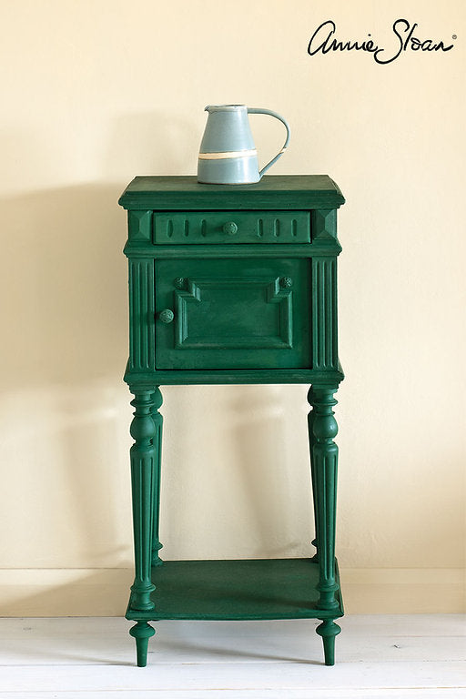 Amsterdam Green, Annie Sloan Chalk Paint krāsa