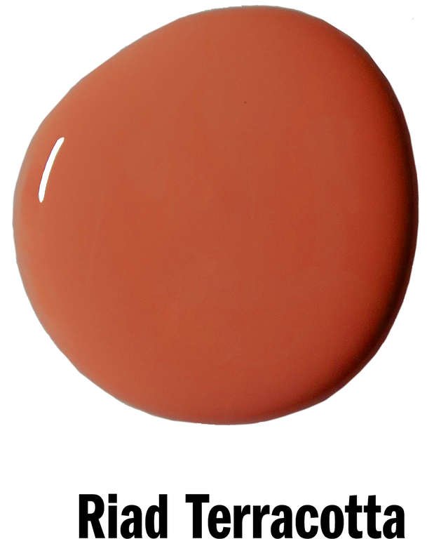 Riad Terracotta Annie Sloan Wall Paint krāsa