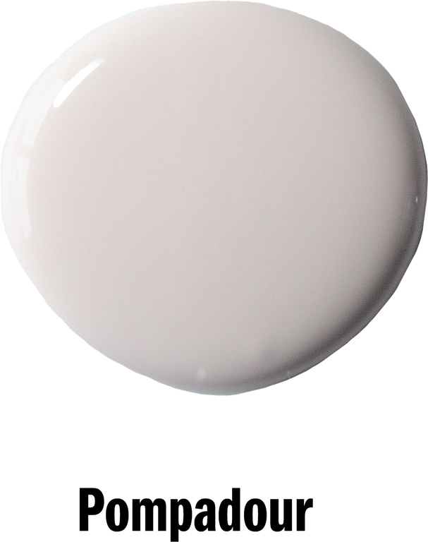 Pompadour Annie Sloan Wall Paint krāsa