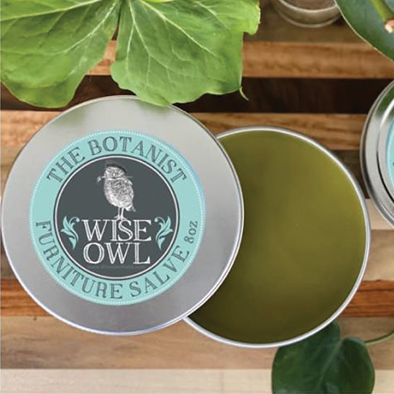 Furniture salve Wide Owl 120ml