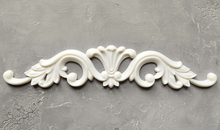Molding Crown large PA5