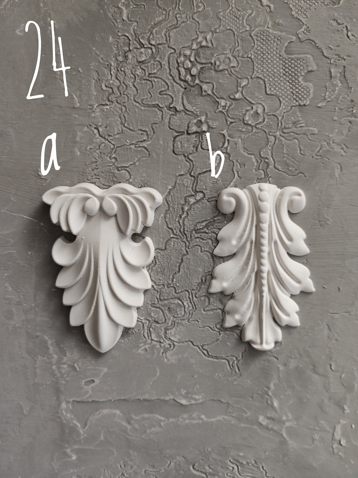 Molding 24