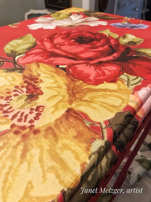 Transfer "Wall Flower"