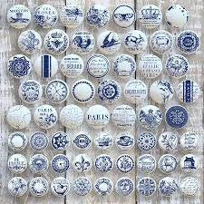 Stamp "Knob Toppers"