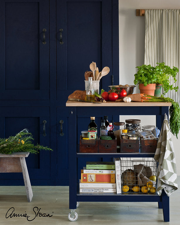 Краска Oxford Navy Annie Sloan Chalk Paint