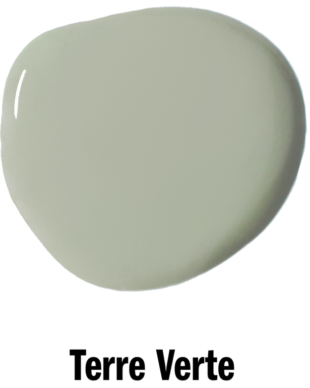 Terre Verte Annie Sloan Wall Paint krāsa