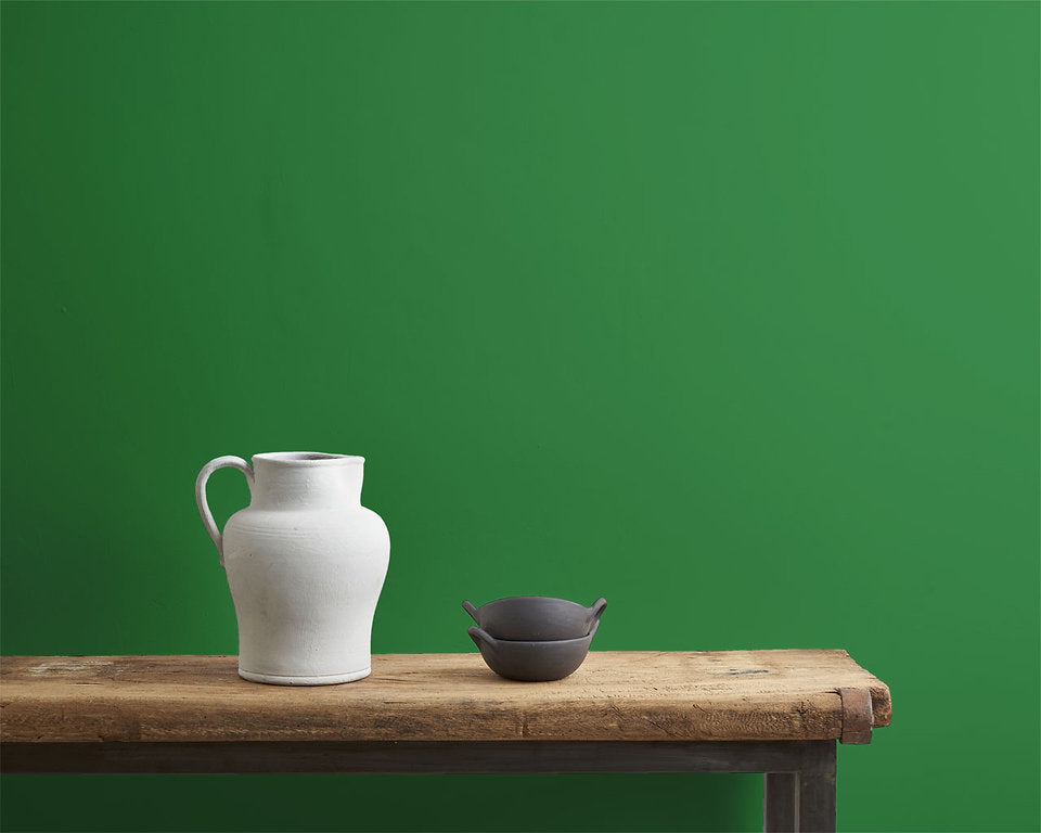 Schinkel Green Annie Sloan Wall Paint krāsa