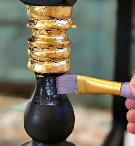 Alcohol-based gilding glue 125ml