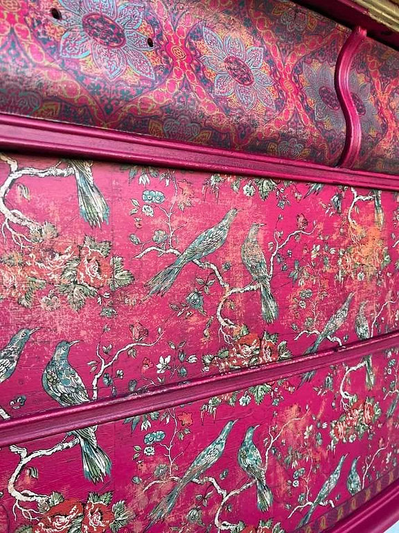 PAINT INLAY "PARADISE"