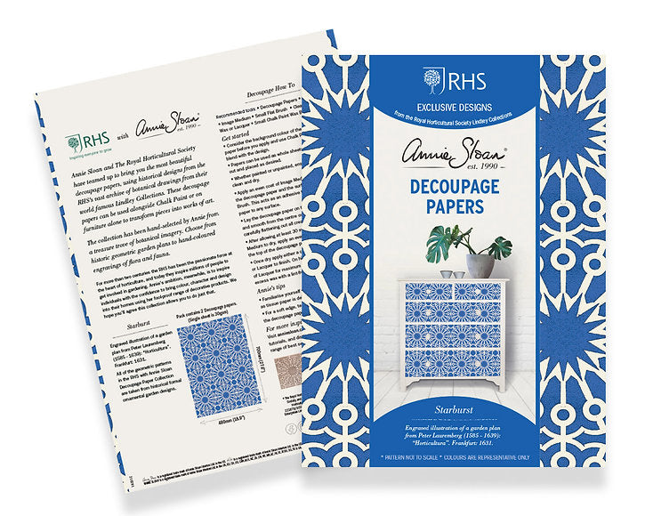 Decoupage paper