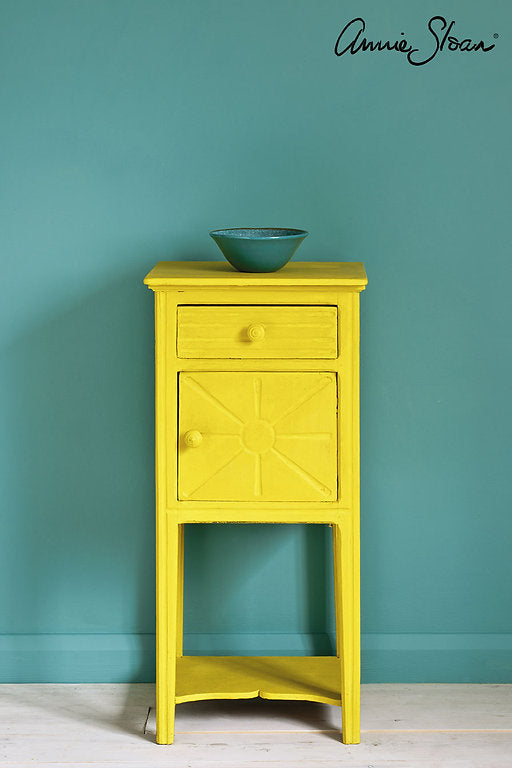Краска English Yellow Annie Sloan Chalk Paint