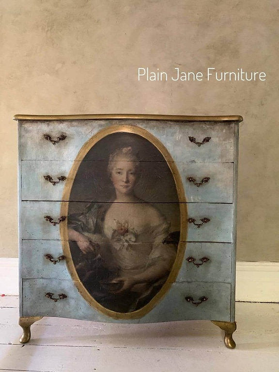 Decoupage paper