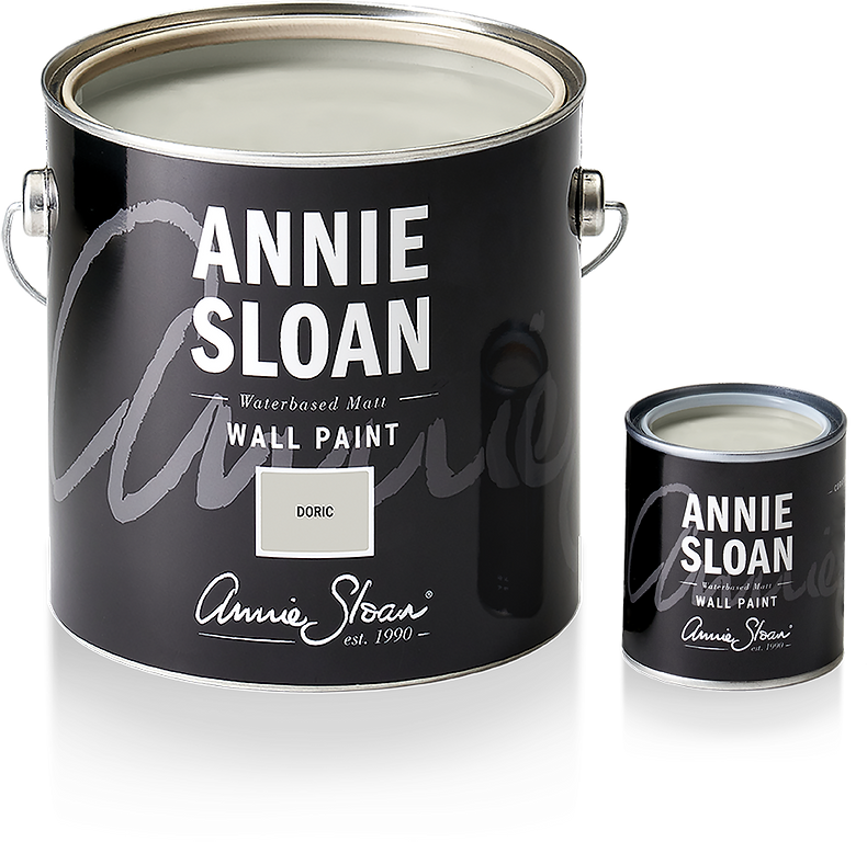 Doric Annie Sloan Wall Paint