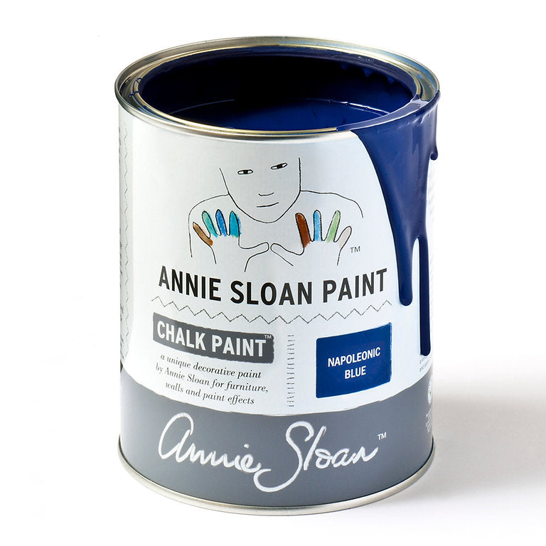 Краска Napoleonic Blue Annie Sloan Chalk Paint