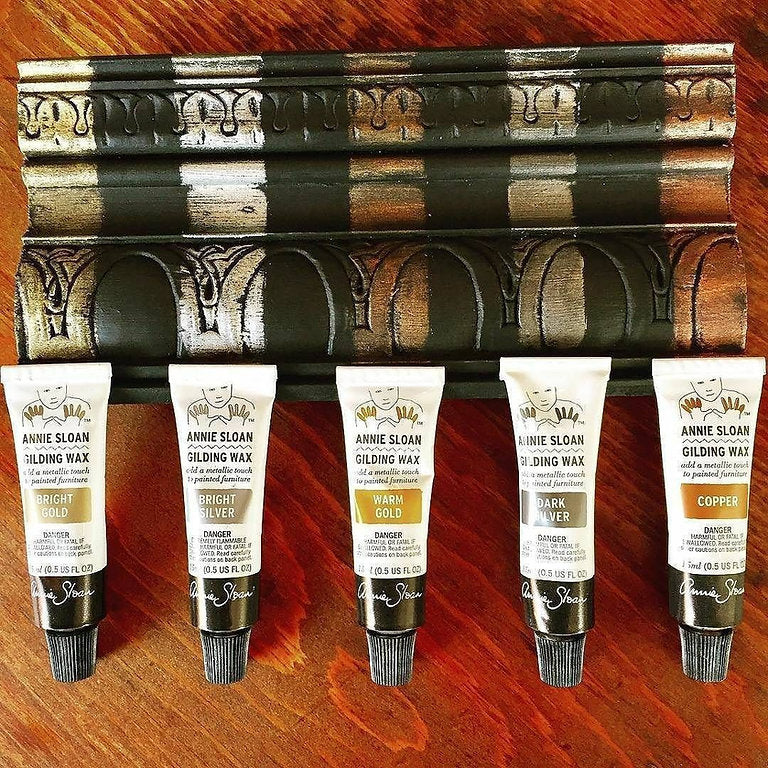 Metallic wax Gilding Wax 15ml
