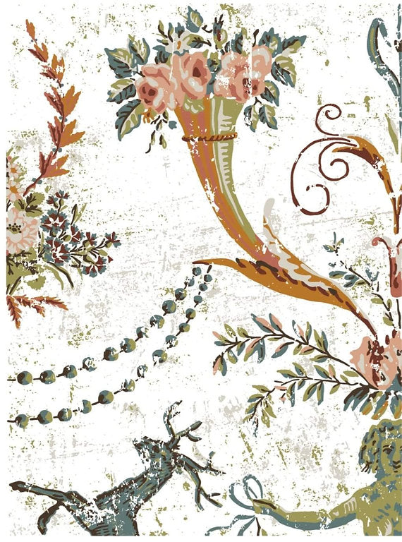 PAINT INLAY "CHATEAU"