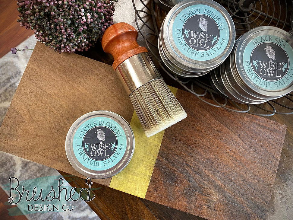 Furniture salve Wide Owl 120ml