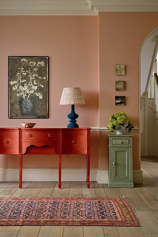 Краска Paprika Red Annie Sloan Chalk Paint