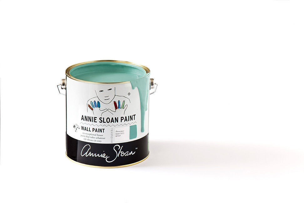 Provence, Annie Sloan Wall Paint