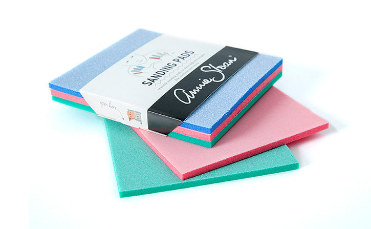 Sanding pads