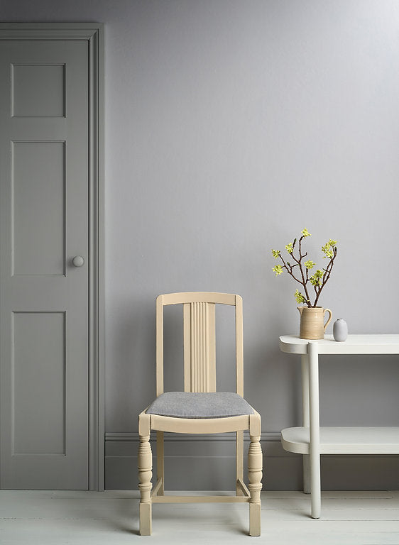 Chicago grey Annie Sloan Satin Paint krāsa 750ml