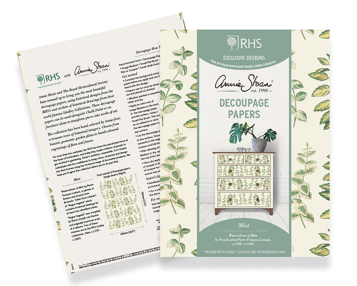 Decoupage paper