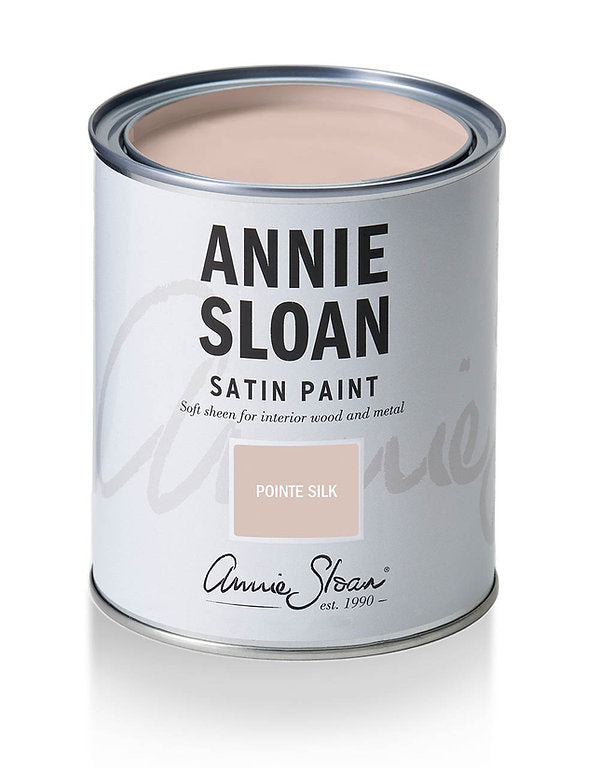 Краска Pointe Silk Annie Sloan Satin 750мл