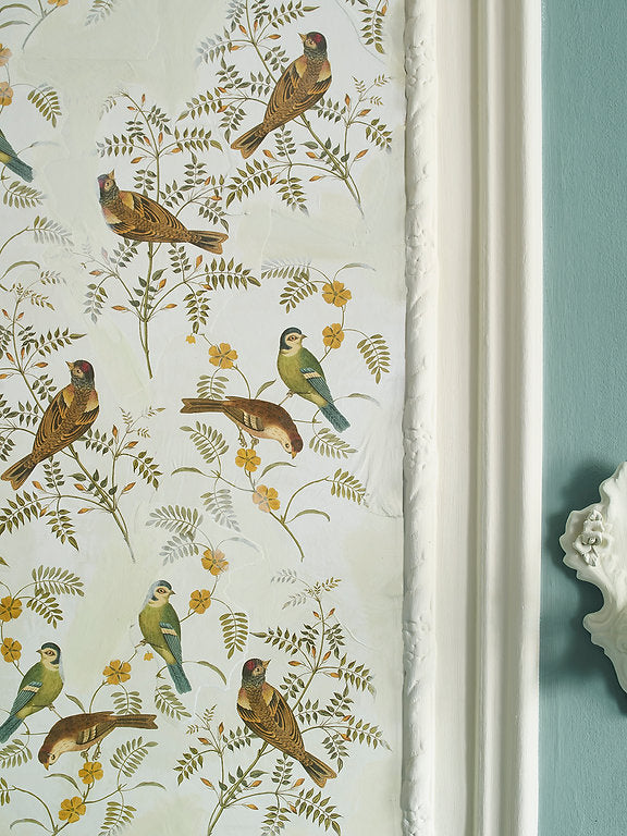 Decoupage paper Annie Sloan SONGBIRDS