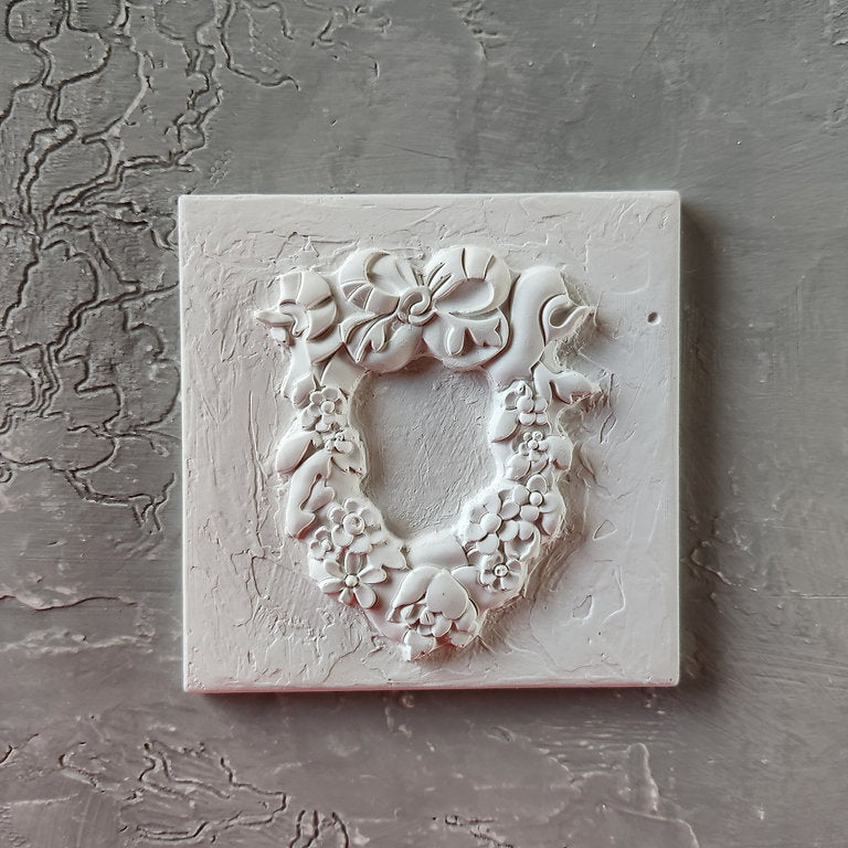 Gypsum tile N15