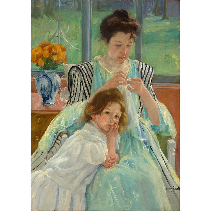 Бумага для декупажа Mint by Michelle "Шитье"
