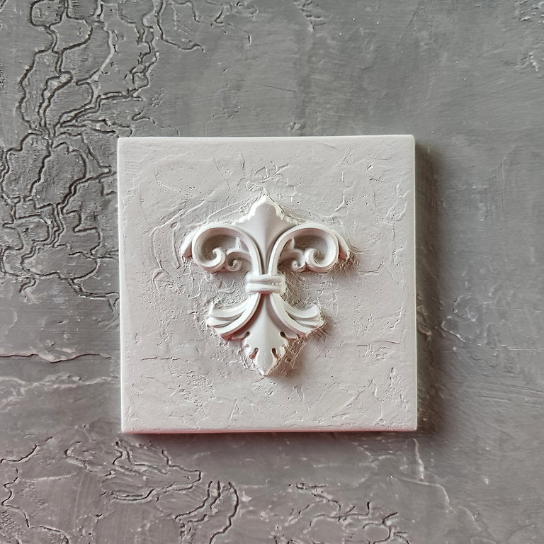 Gypsum tile N13