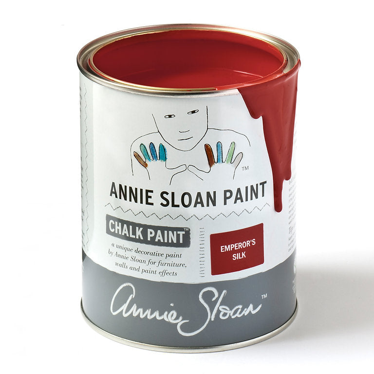 Краска Emperor's Silk Annie Sloan Chalk Paint