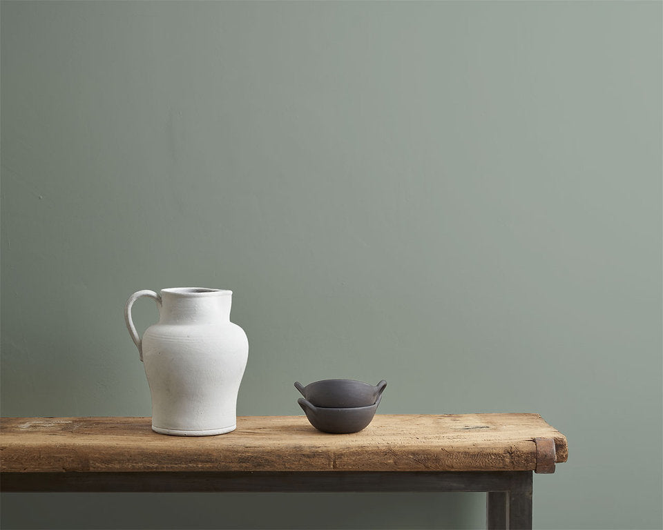 Pemberley Blue Annie Sloan Wall Paint krāsa