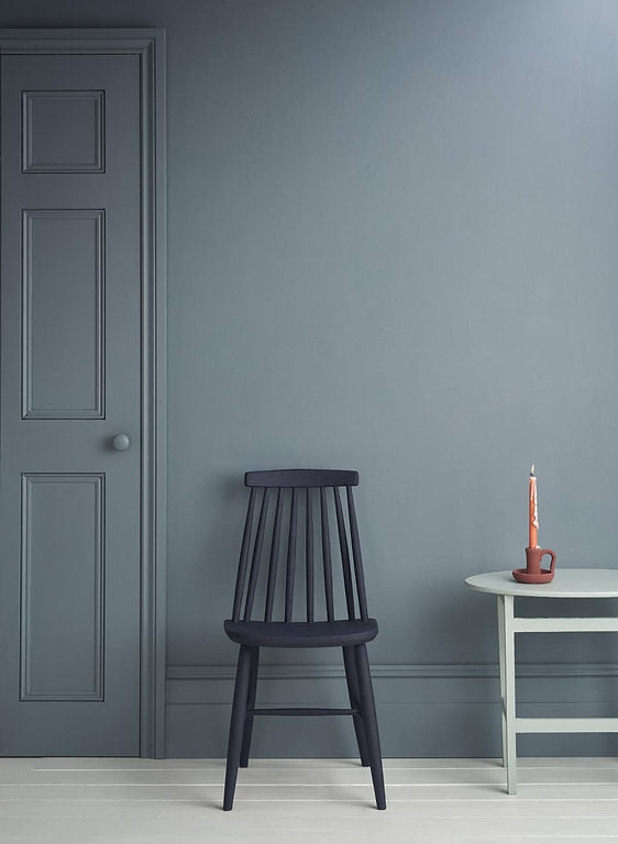 Cambrian blue Annie Sloan Satin Paint krāsa 750ml