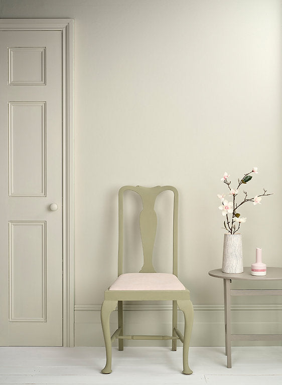 Cotswold green Annie Sloan Satin Paint krāsa 750ml