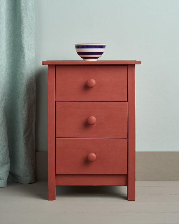 Краска Paprika Red Annie Sloan Chalk Paint