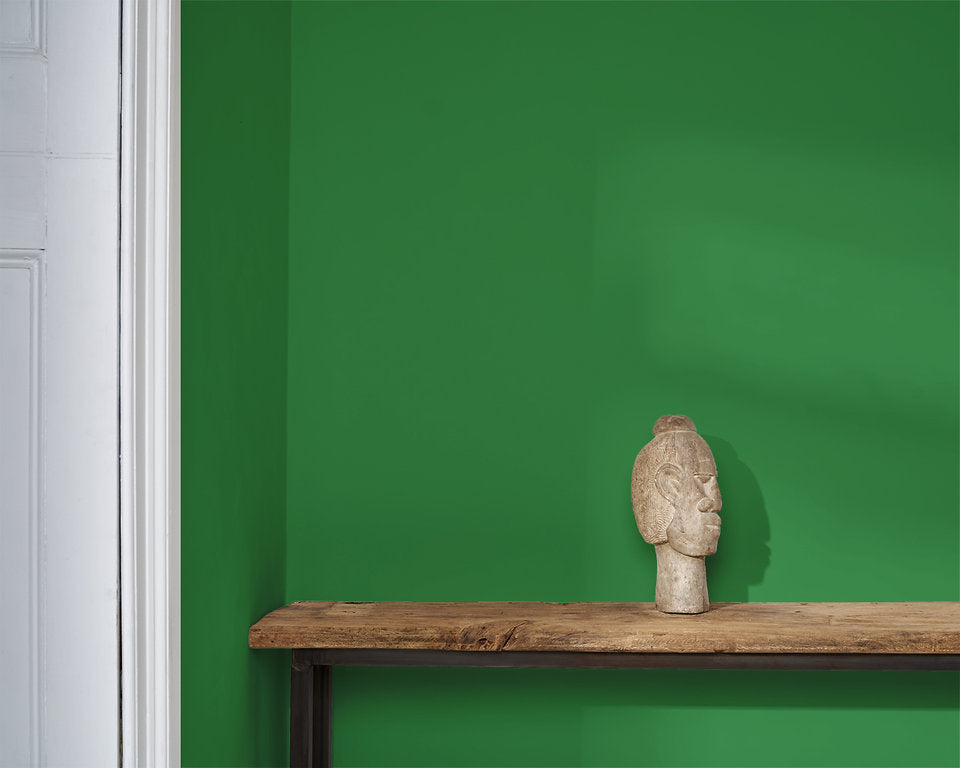 Schinkel Green Annie Sloan Wall Paint krāsa