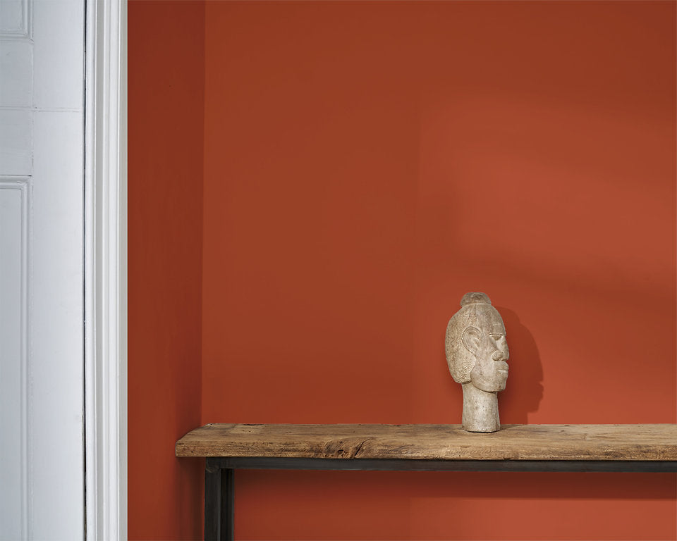 Riad Terracotta Annie Sloan Wall Paint krāsa